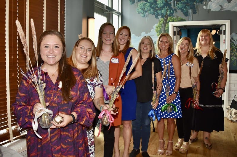 NAWIC 2nd Awards and New Board Inauguration Luncheon - Savannah Master ...