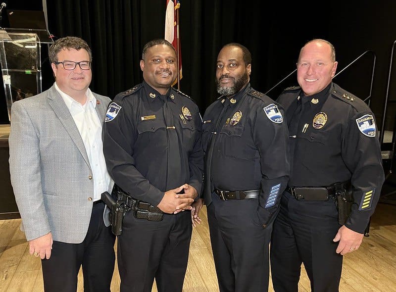 Tourism Leadership Council Host SPD Chief Lenny Gunther - Savannah ...