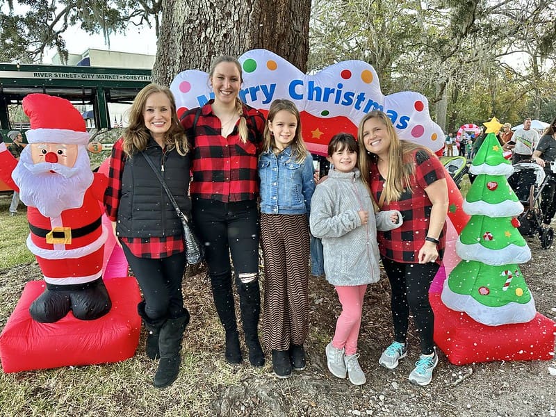 Town of Thunderbolt Christmas on the Bluff 2022 - Savannah Master Calendar