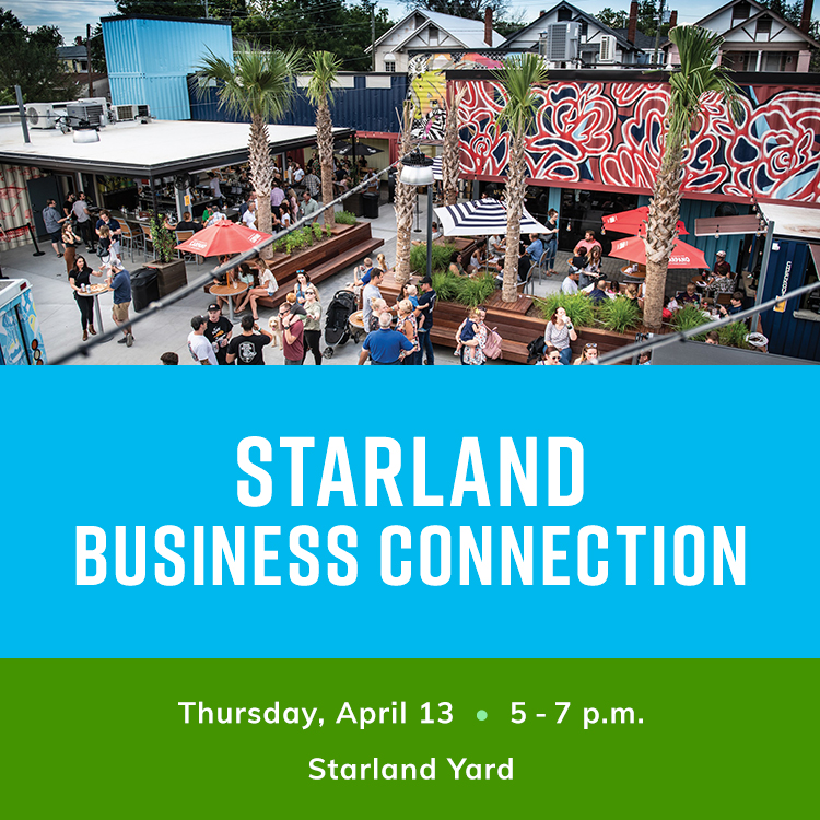 Starland Business Connection Savannah Master Calendar