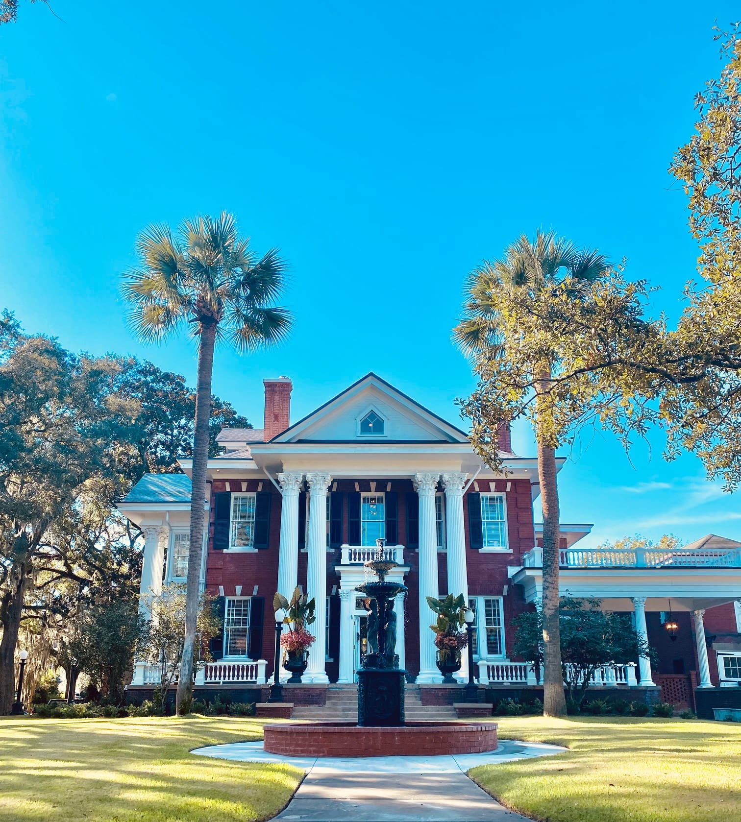 Ardsley Park Garden Club Tour of Homes and Gardens Savannah Master