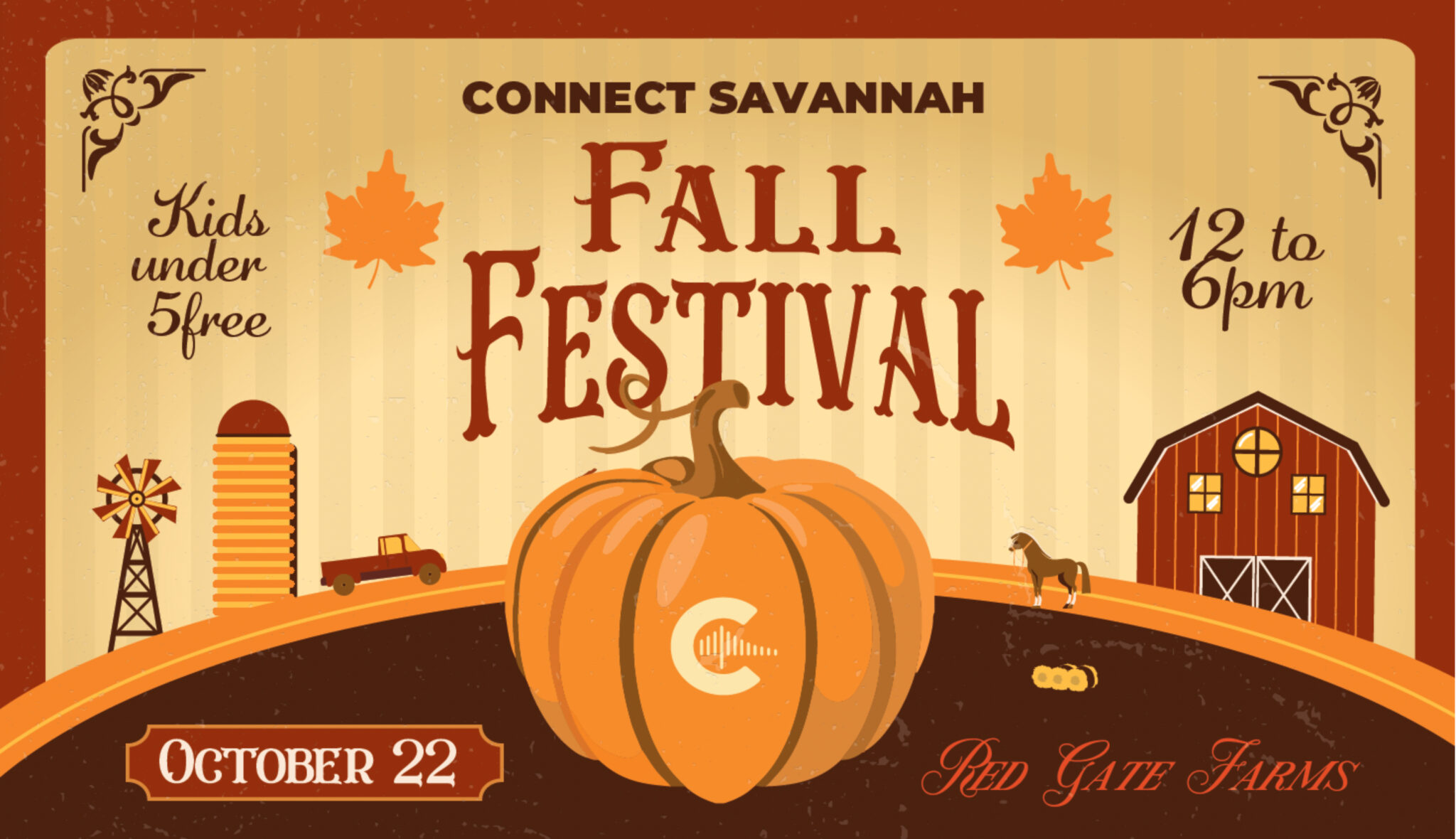 Connect Savannah Fall Festival
