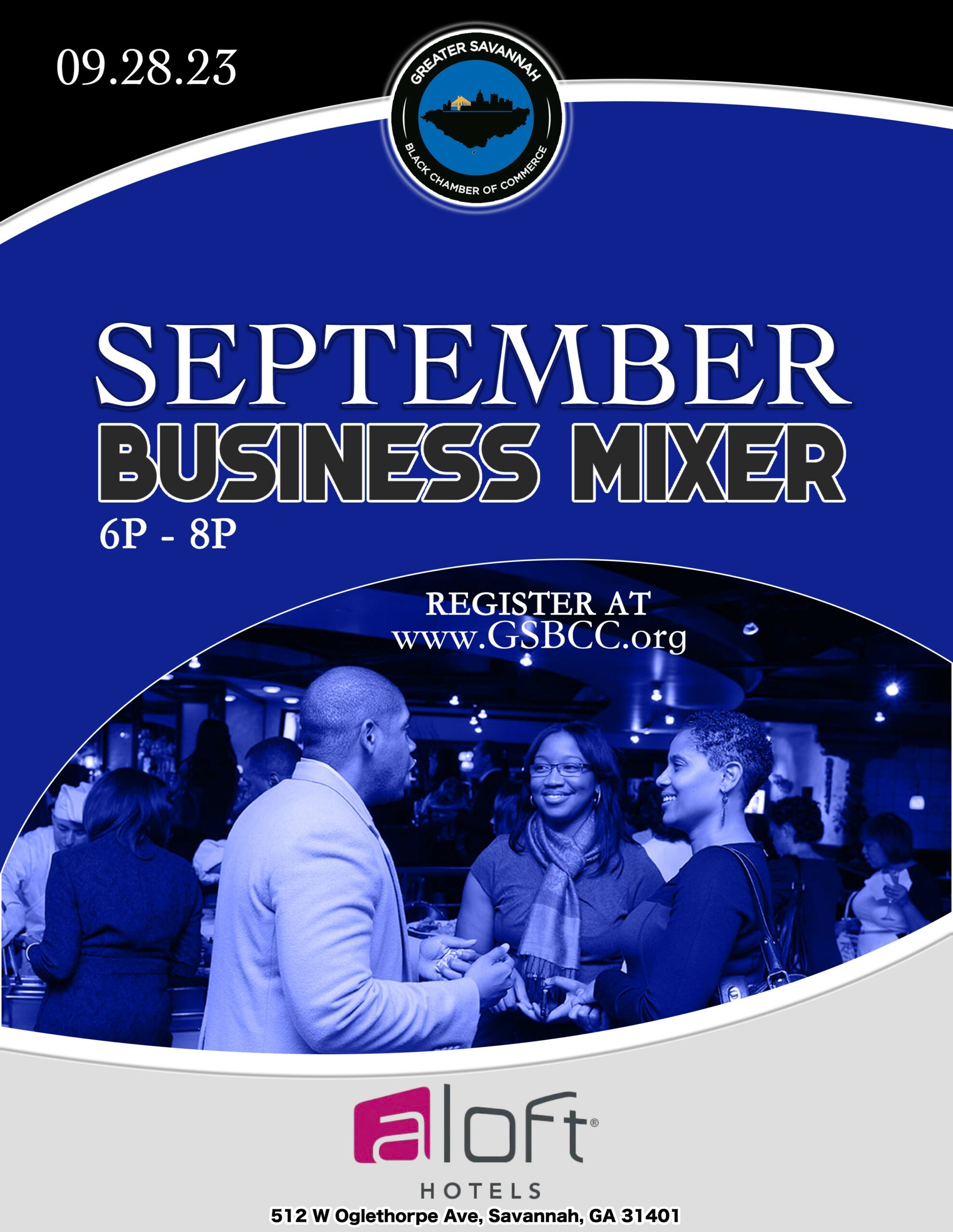 GSBCC September Business Mixer