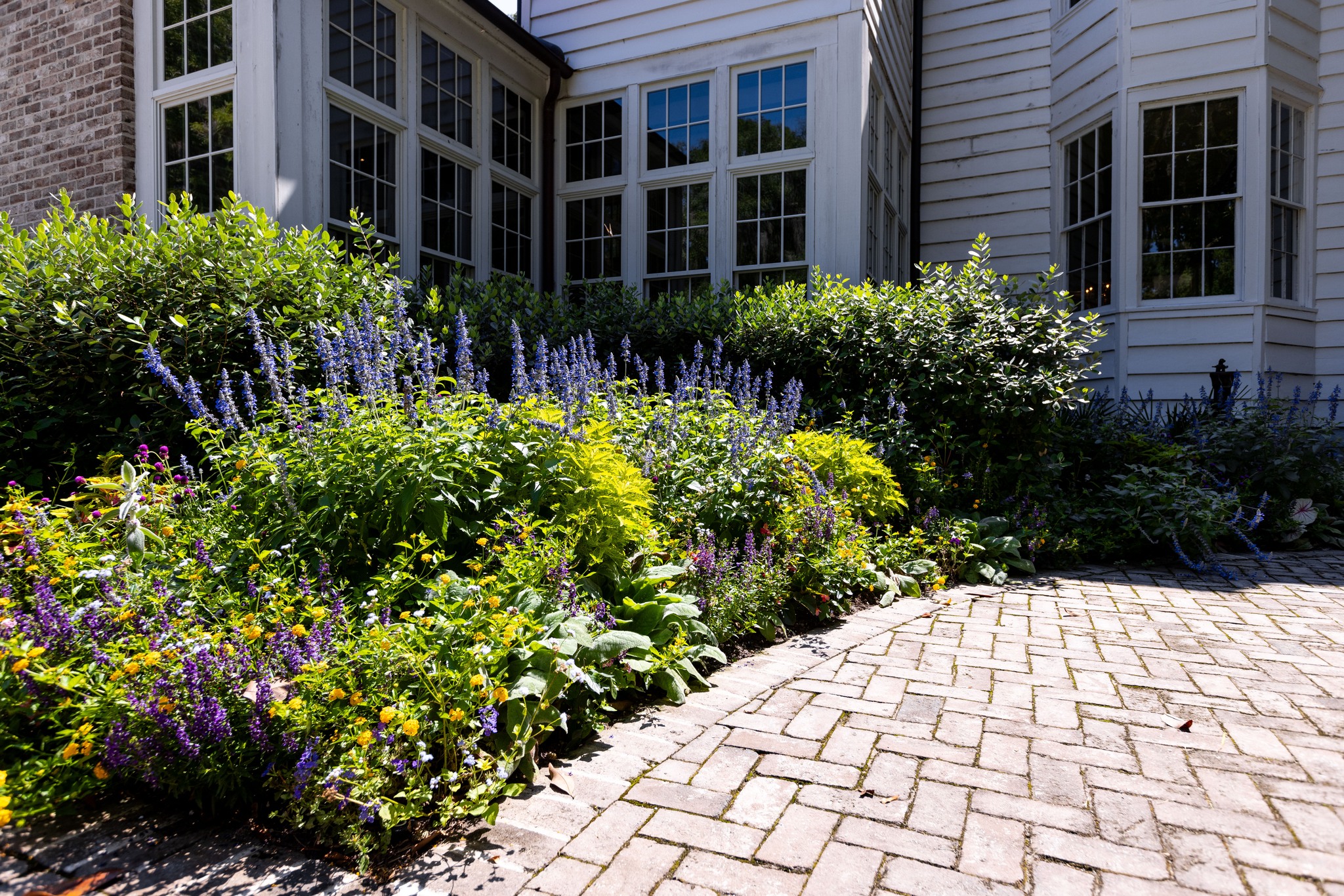 garden tour savannah ga