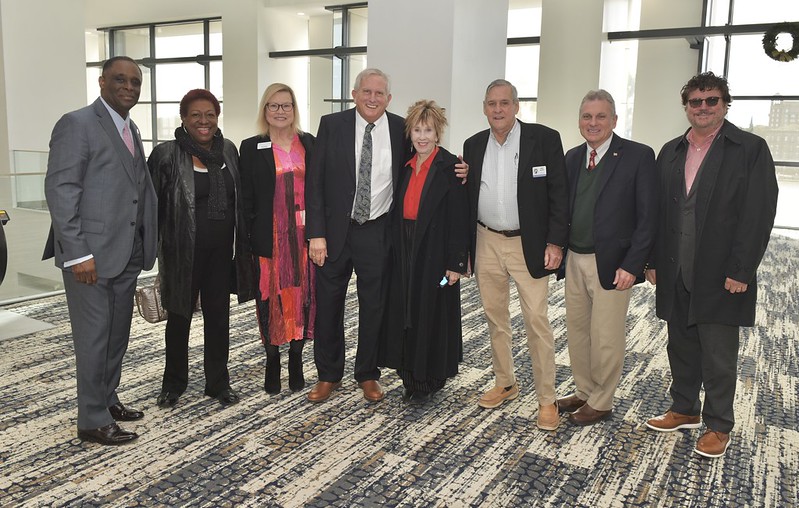 Savannah Convention Center Board Holiday Luncheon Savannah Master