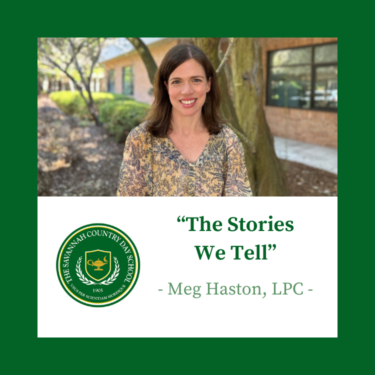 2024 Faculty Explorations Lecture Series: Meg Haston, LPC - Savannah Master  Calendar
