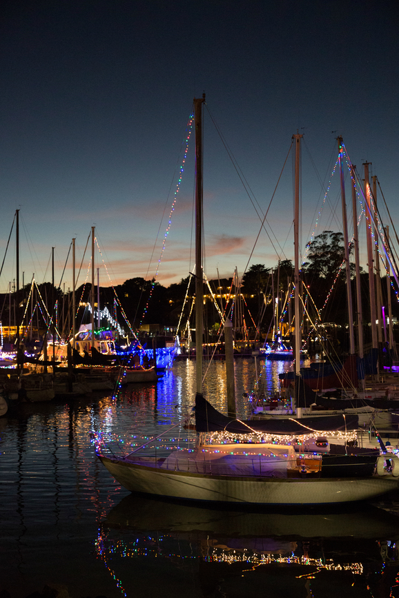 2024 Boat Parade of Lights and After Party at Thompson Savannah and