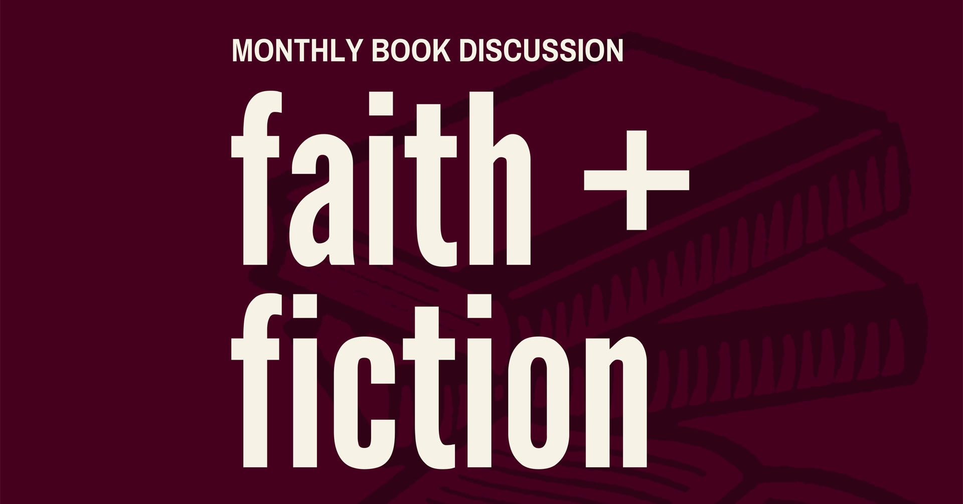 Faith + Fiction Savannah Master Calendar