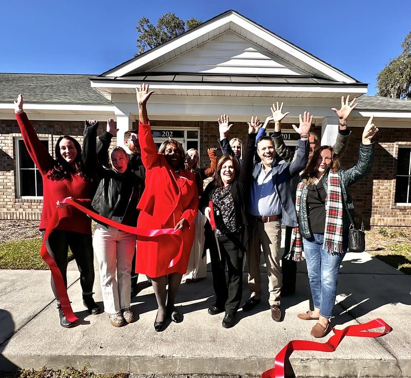 The Institute for Personalized Medicine Host Ribbon Cutting Ceremony ...