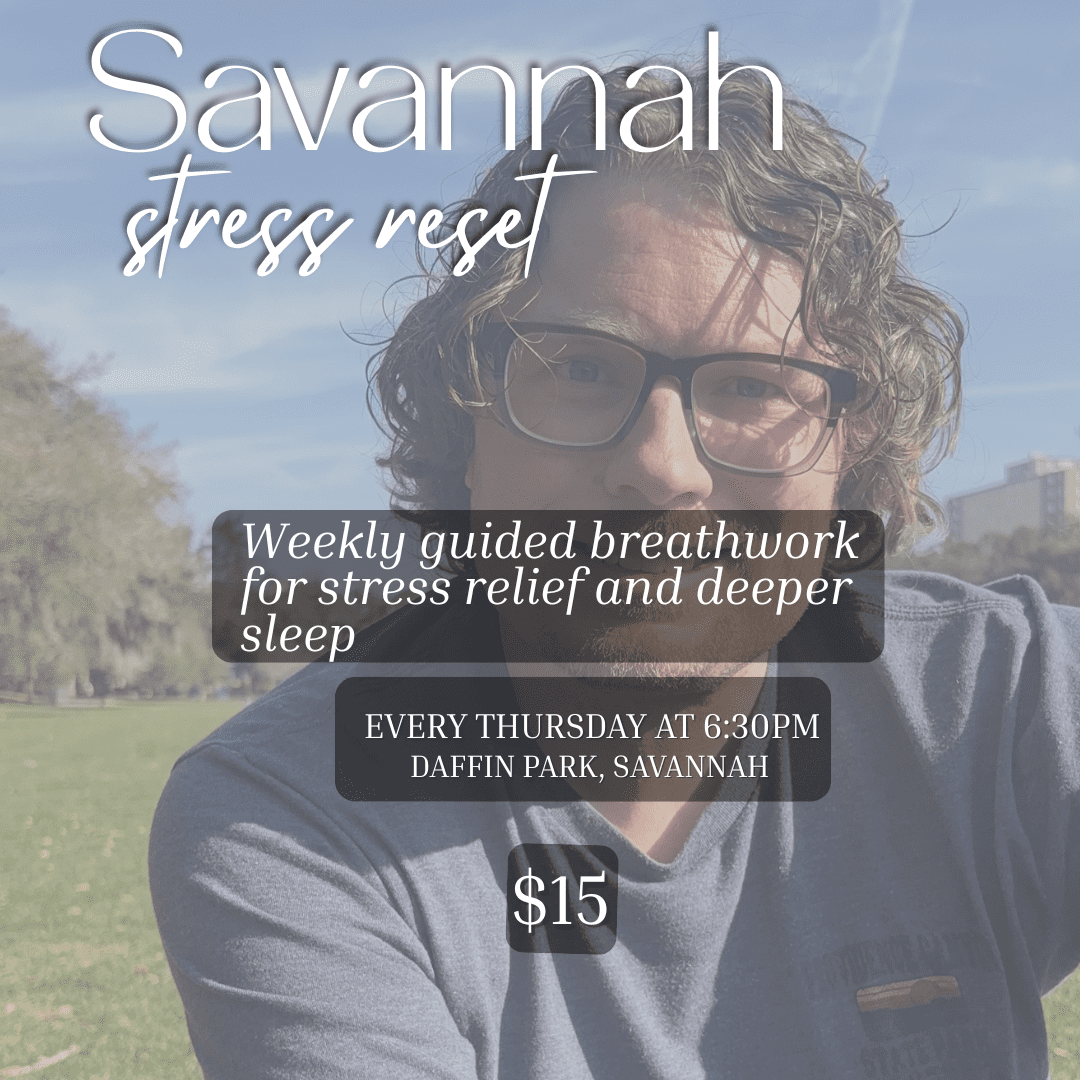 Savannah Stress Reset Square