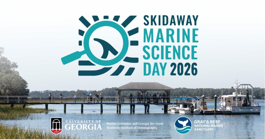 Skidaway Marine Science Day