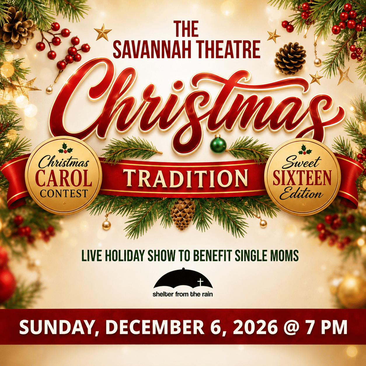 2026 SFTR Christmas Tradition Image
