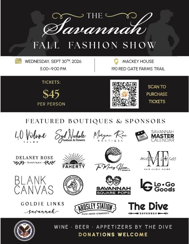 Fall Fashion Show