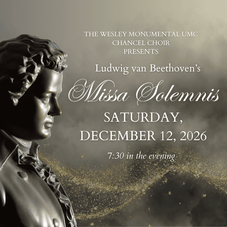 Ludwig van Beethoven’s Missa Solemnis