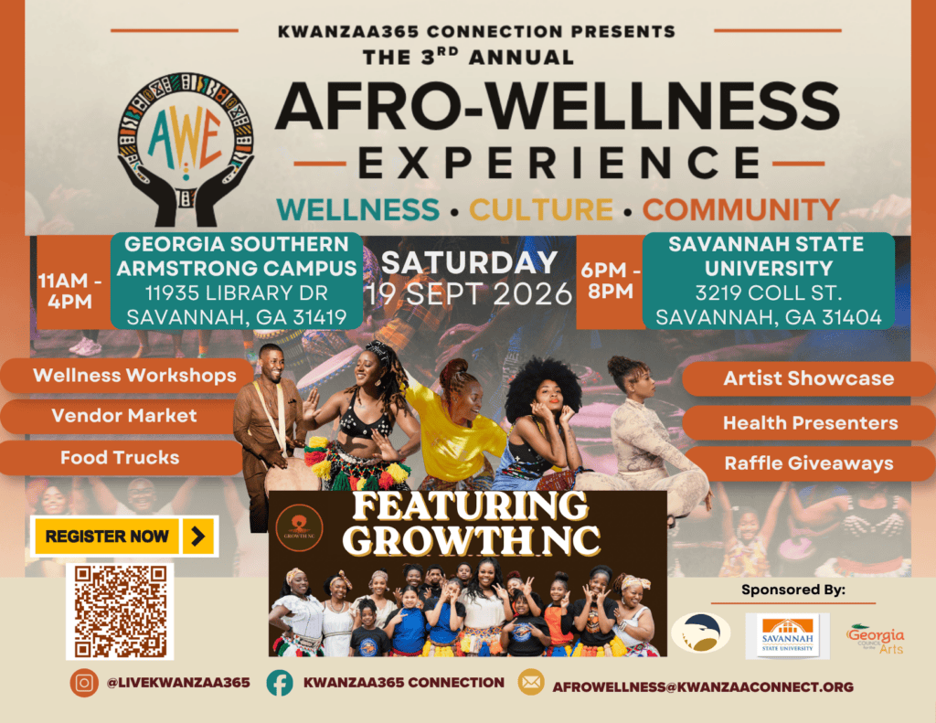 Afro-Wellness Experience