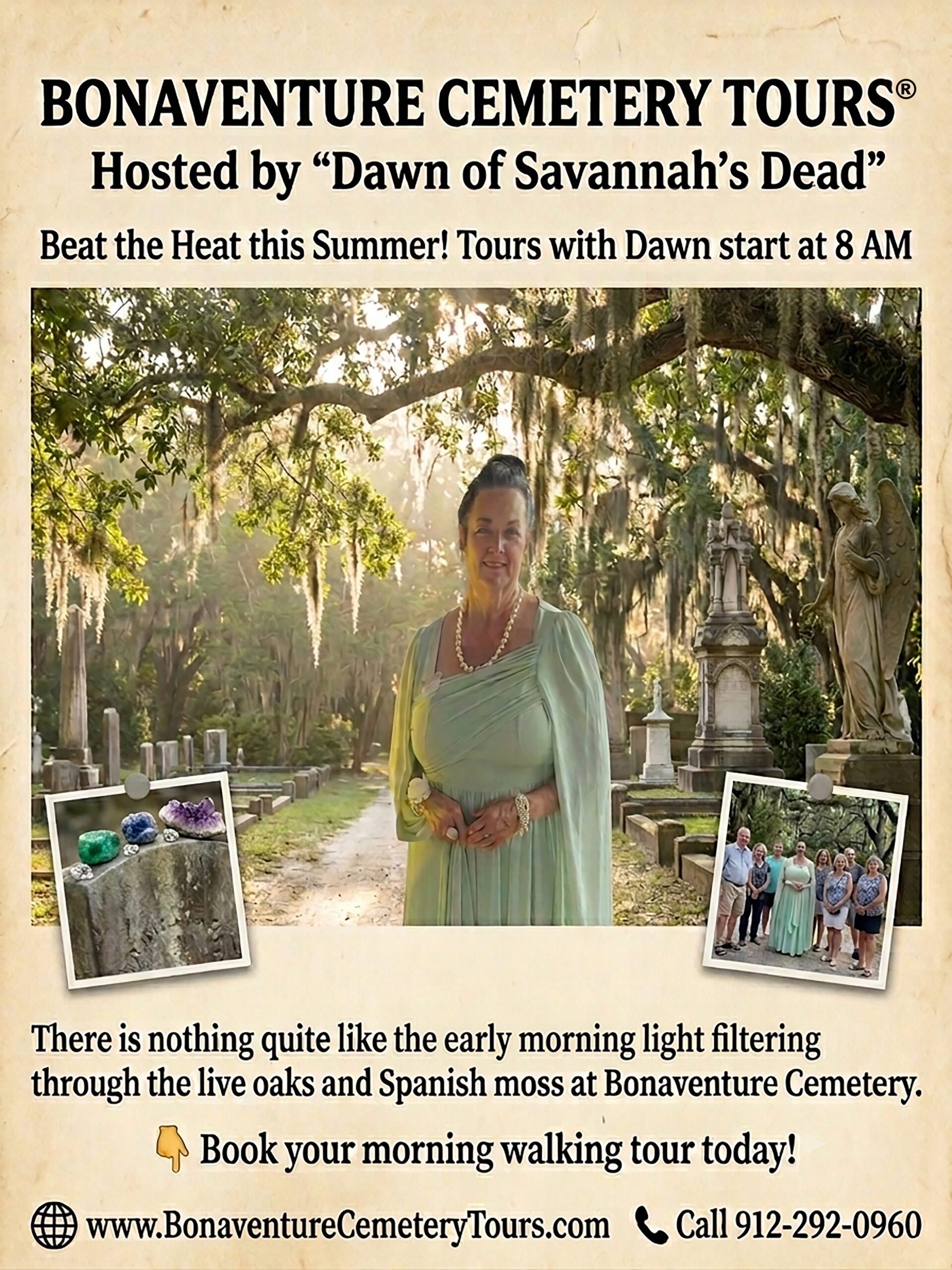 Bona Dawn 8am