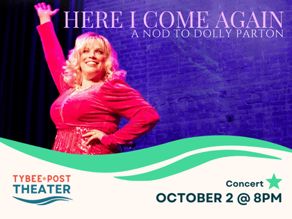 Here I Come Again: Dolly Parton