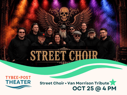 Street Choir: A Van Morrison Experience