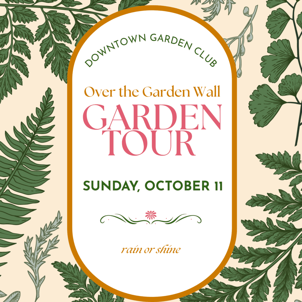 Over the Garden Wall Tour