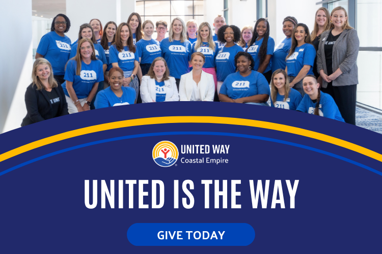 United Way of the Coastal Empire · SMC Creative Ad
