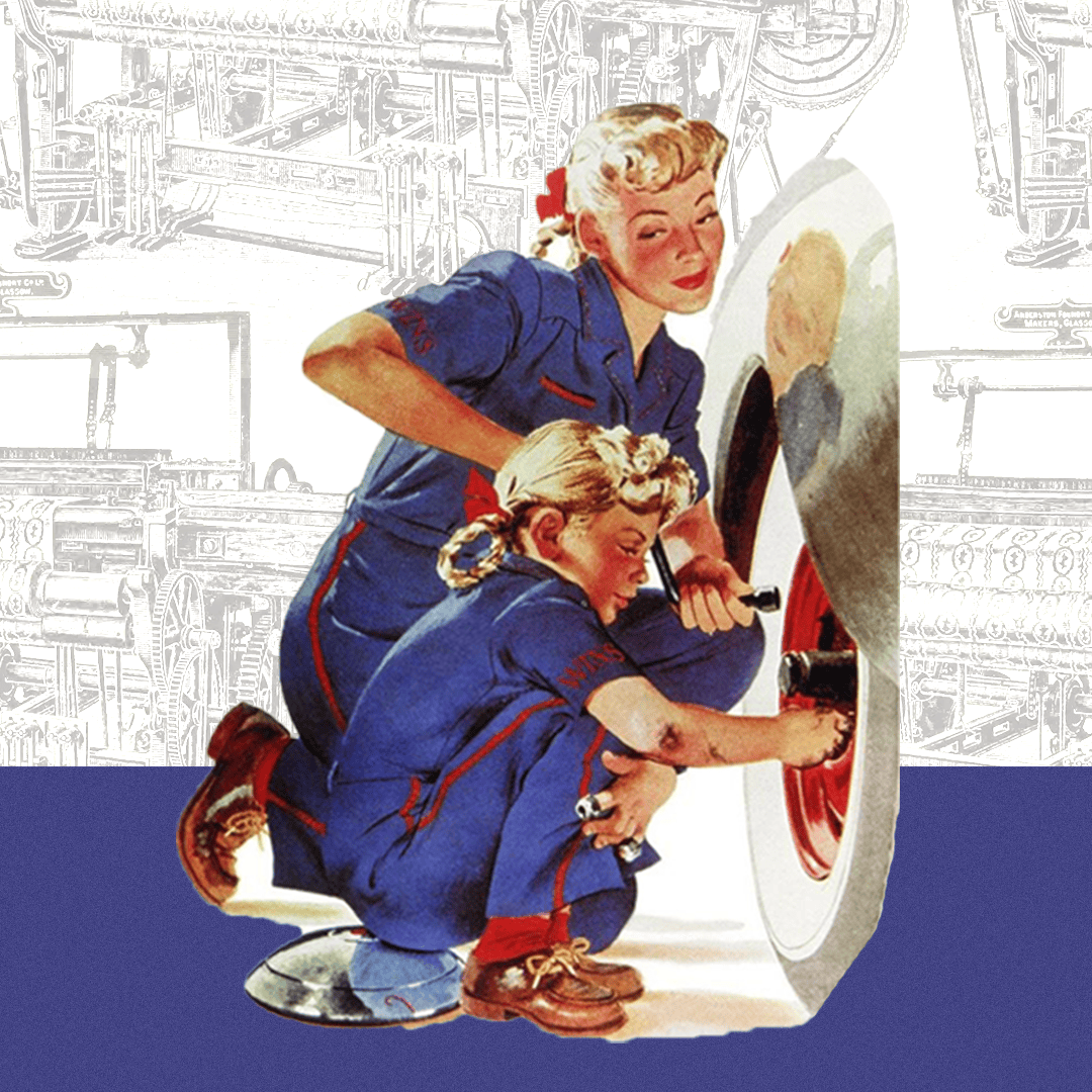 Free Community Day: Women at Work
