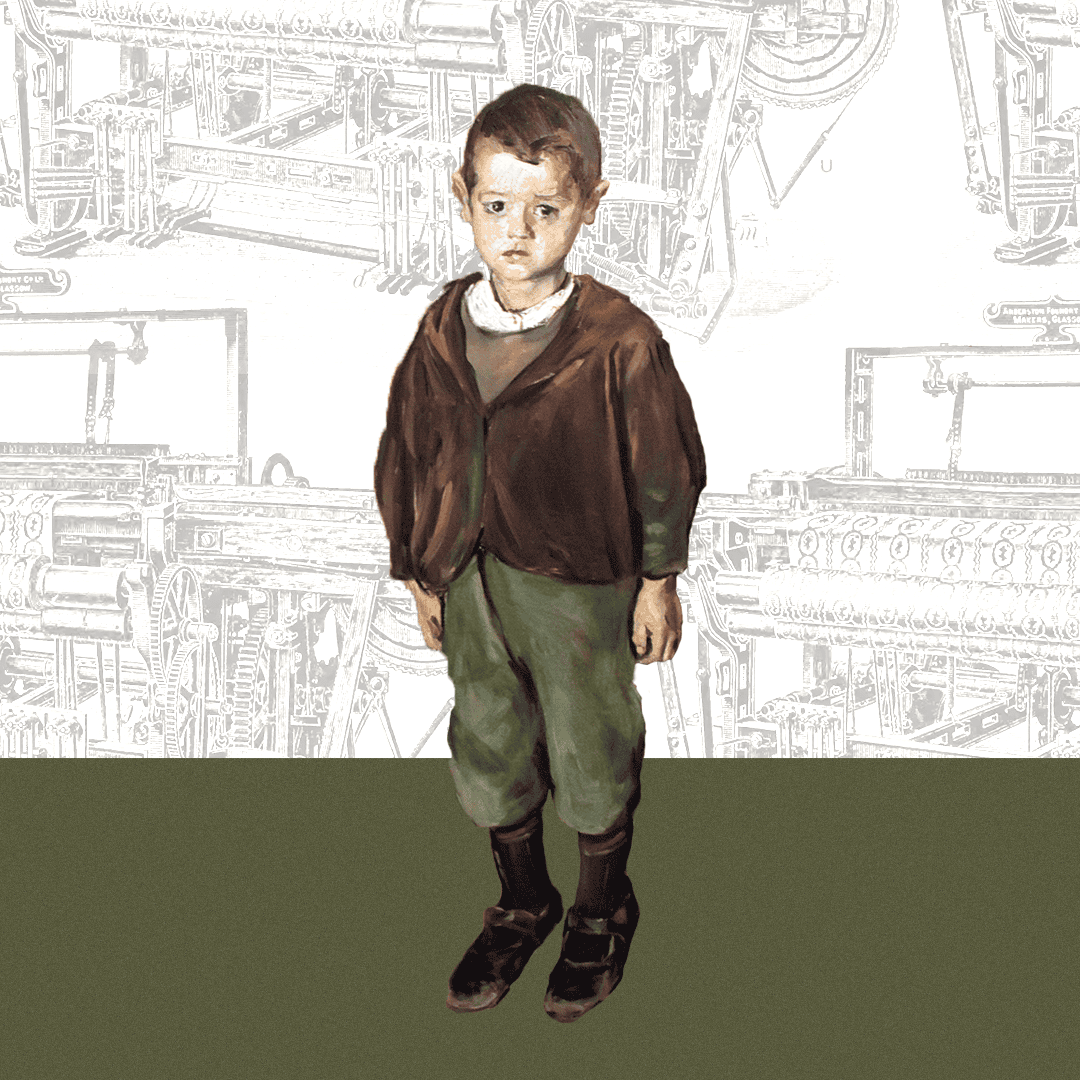 Lecture: A House Divided by the Loom