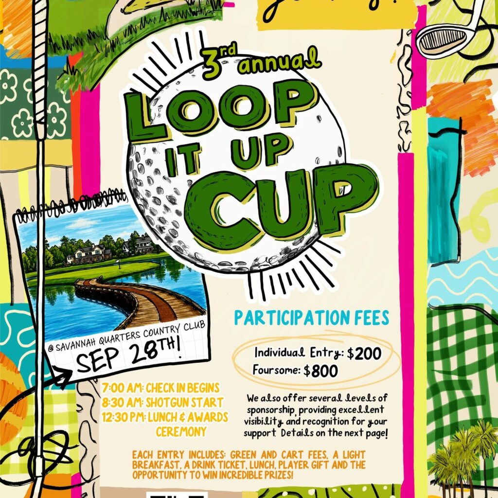 Loop It Up Cup