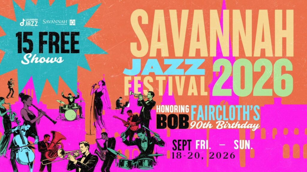 Savannah Jazz Festival