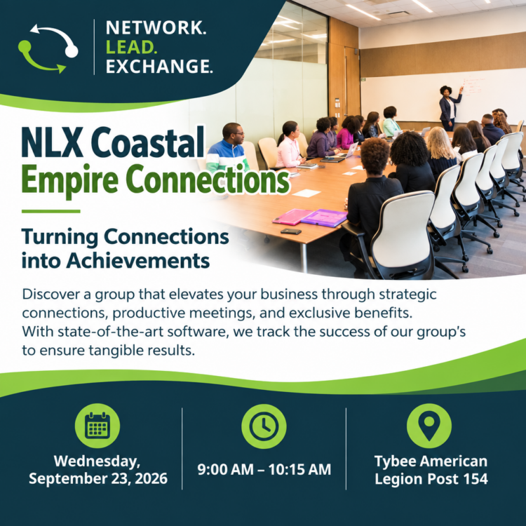 NLX Coastal Empire Connections