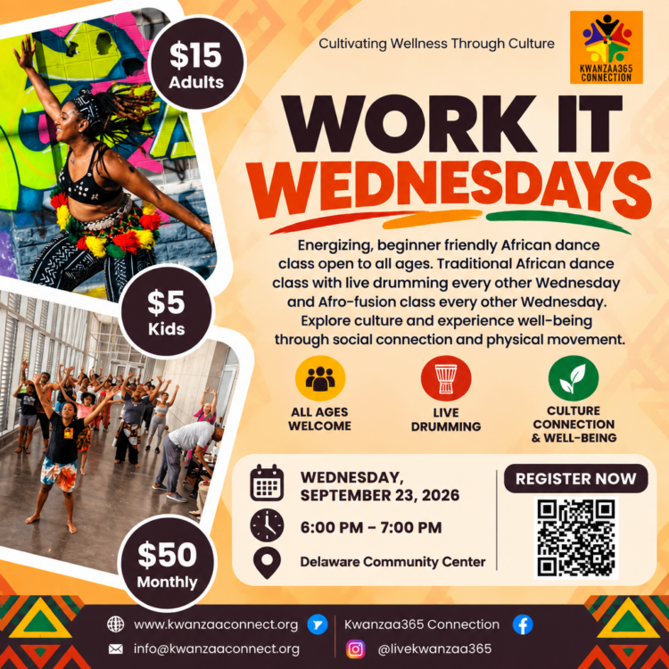 Work It Wednesdays