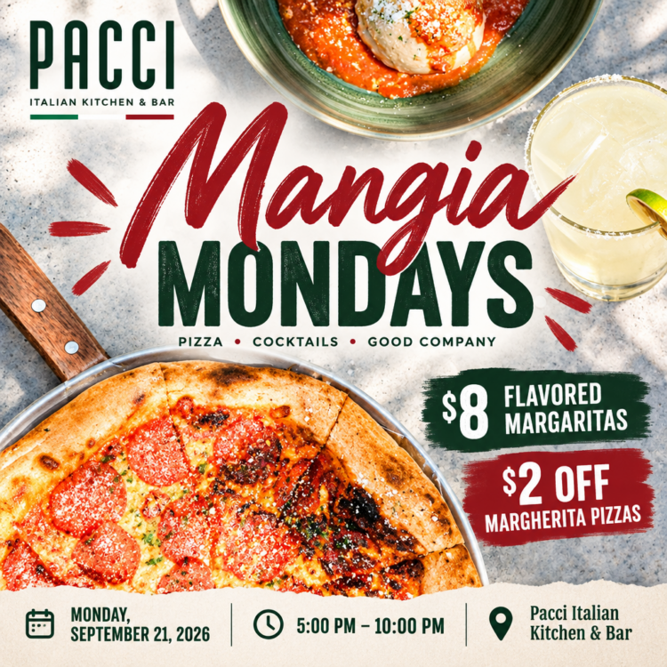 Mangia Mondays