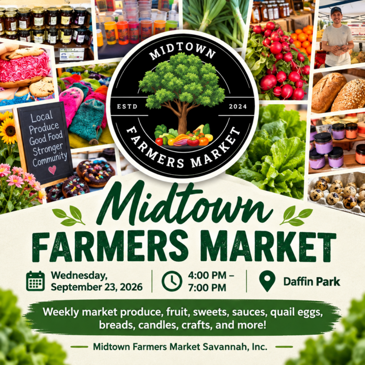 Midtown farmers market
