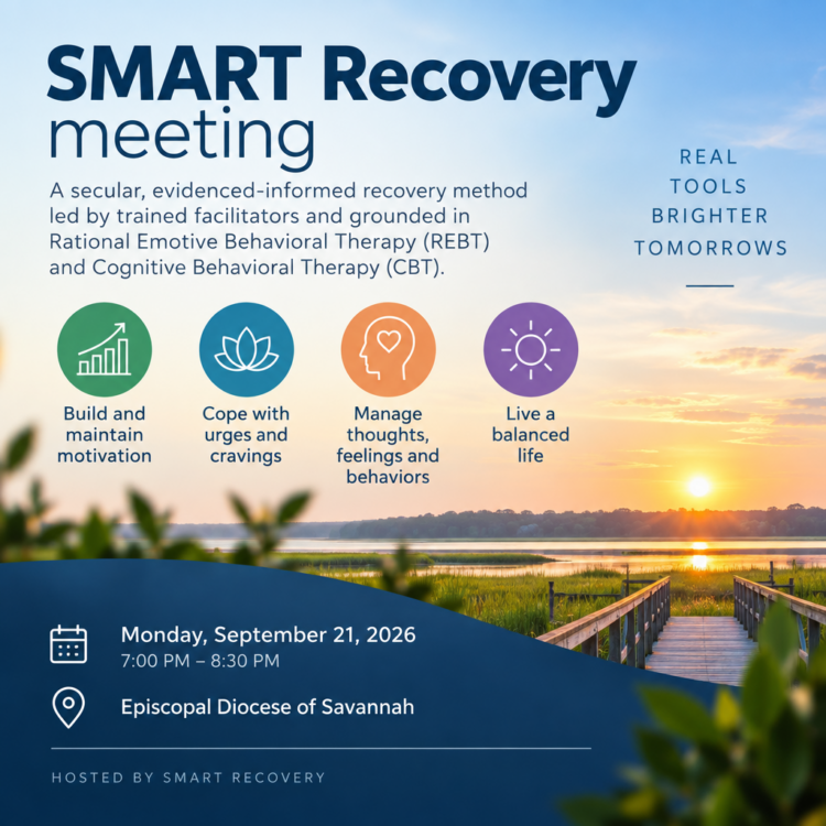 SMART Recovery meeting