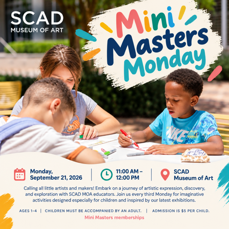 Mini Masters Monday