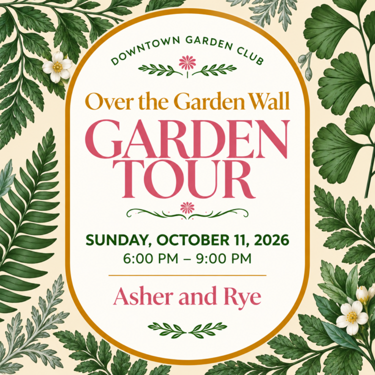 Over the Garden Wall Tour