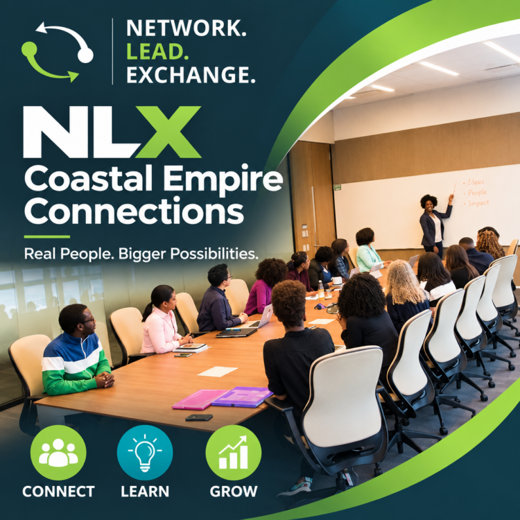 NLX Coastal Empire Connections