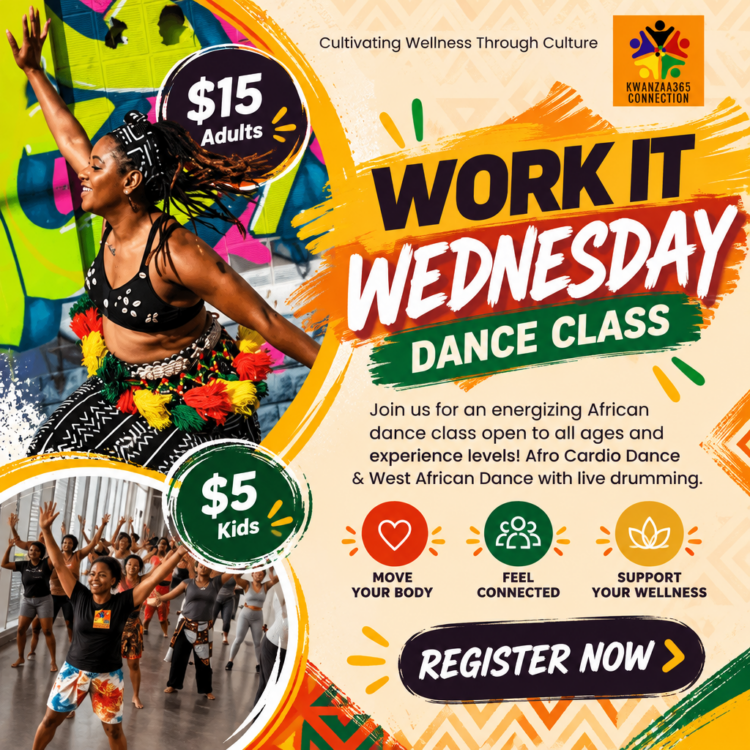 Work It Wednesdays