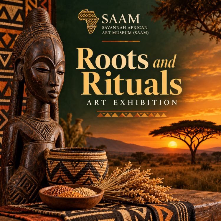 Roots and Rituals Art Exhibition