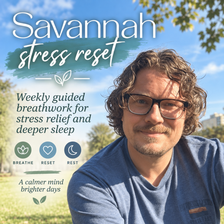 Savannah Stress Reset