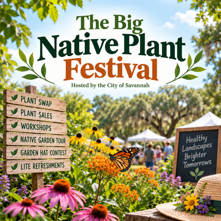 The Big Native Plant Festival