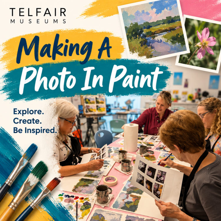 Making A Photo In Paint