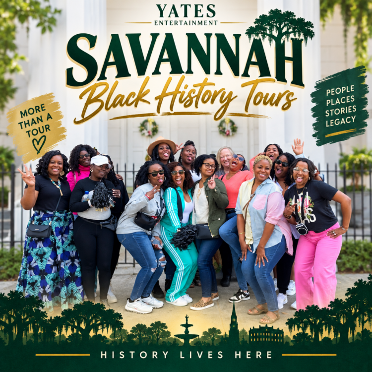 Savannah Black History Tours