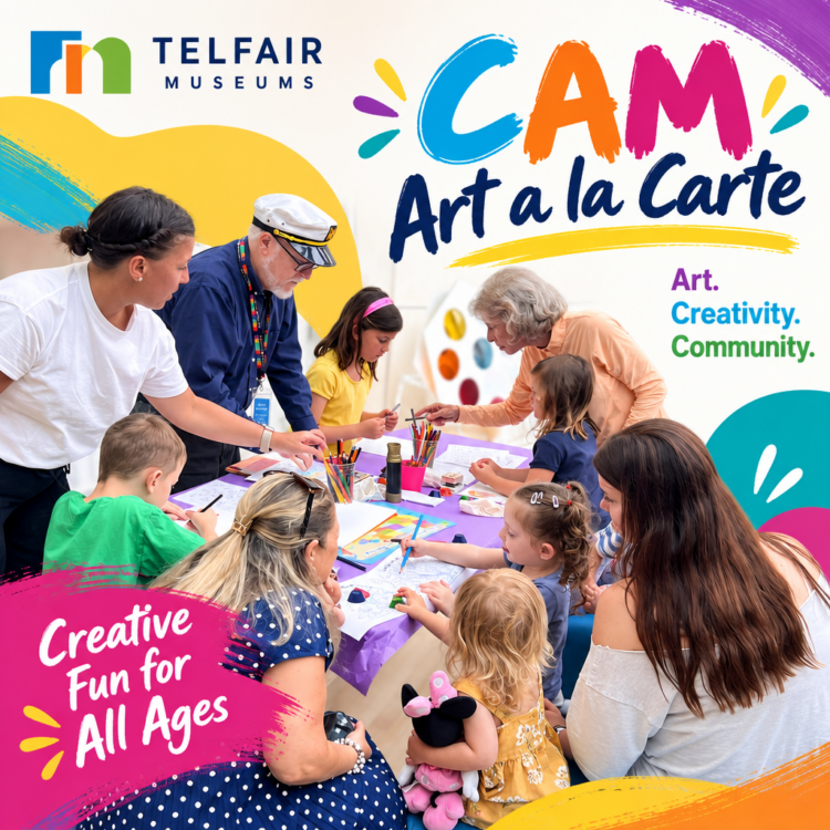 CAM Art a la Carte