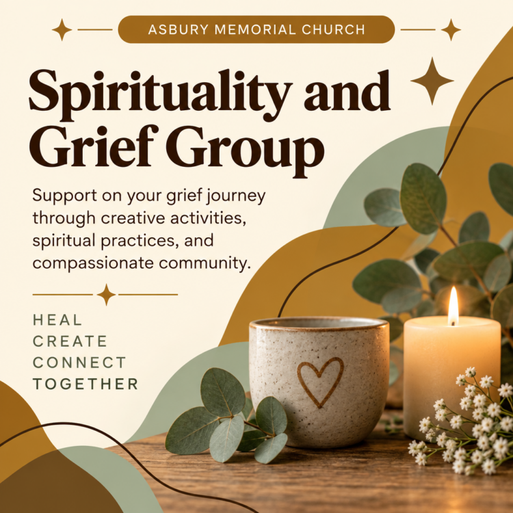 Spirituality and Grief Group