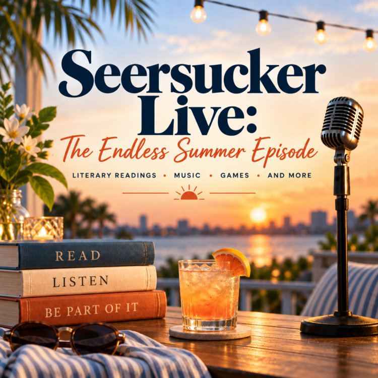 Seersucker Live: The Endless Summer Episode