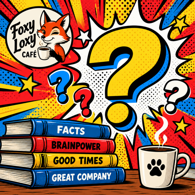 Trivia Night at Foxy Loxy Cafe