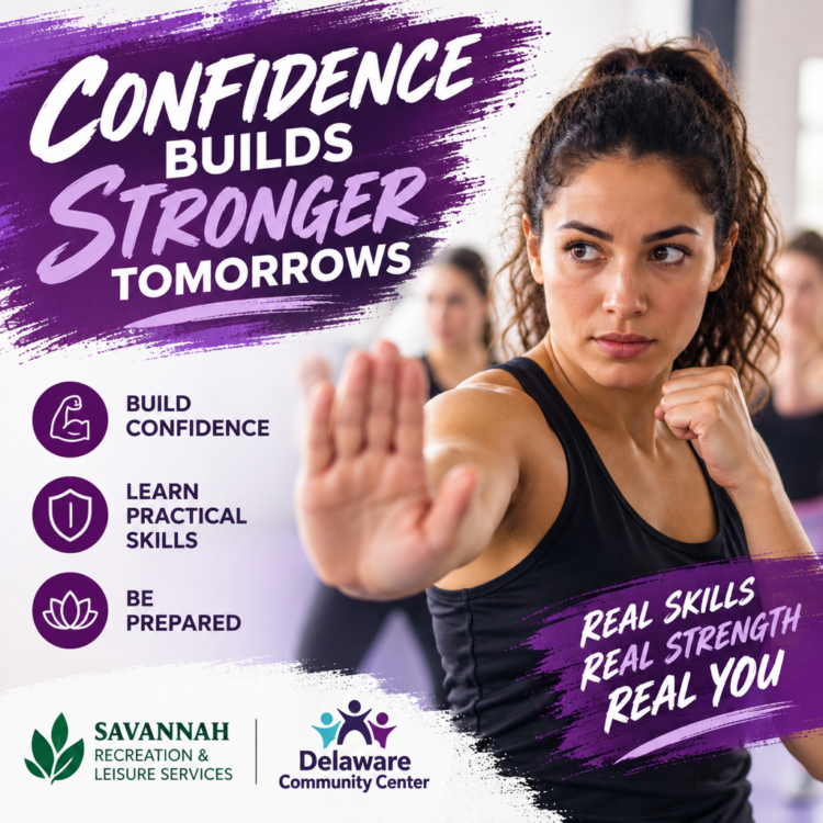 StrongHER: Women’s Self-Defense