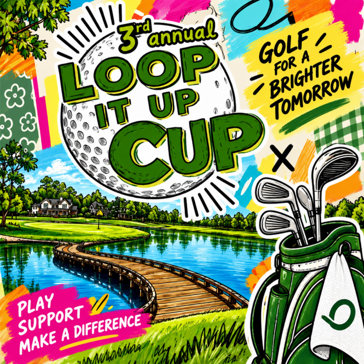 Loop It Up Cup