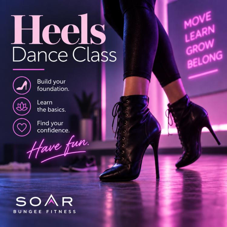 Heels Dance Class
