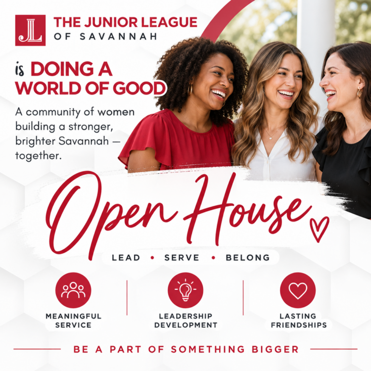 Junior League Savannah – Open House